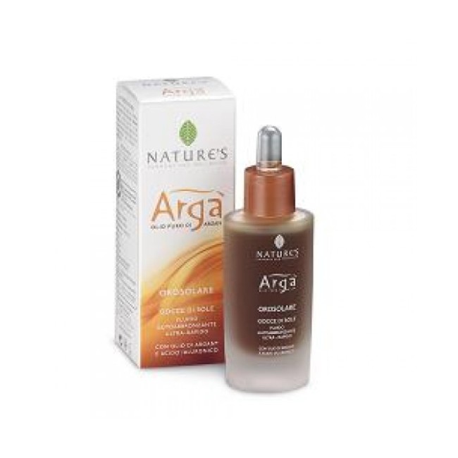 ARGA' GOCCE AUTOABBRONZANTI 125 ml ARGA' GOCCE AUTOABBRONZANTI 125 ml