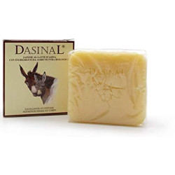 Dasinal Saponetta Bio Al Latte D\'asina 100 G
