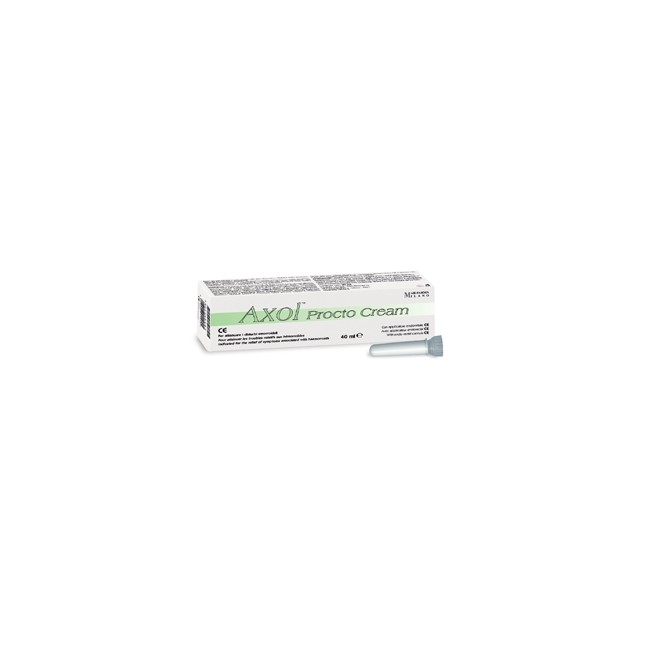 AXOL PROCTO CREAM 1 CREMA AXOL PROCTO CREAM 1 CREMA