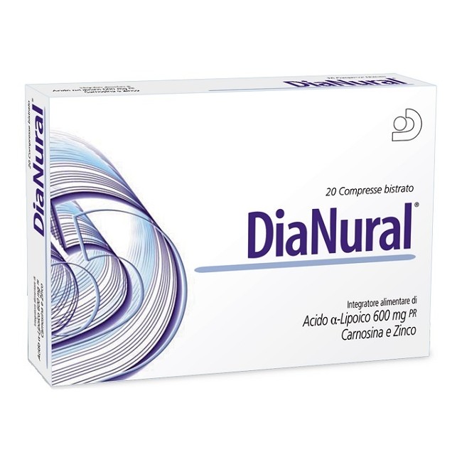 DIANURAL 20 COMPRESSE DIANURAL 20 COMPRESSE