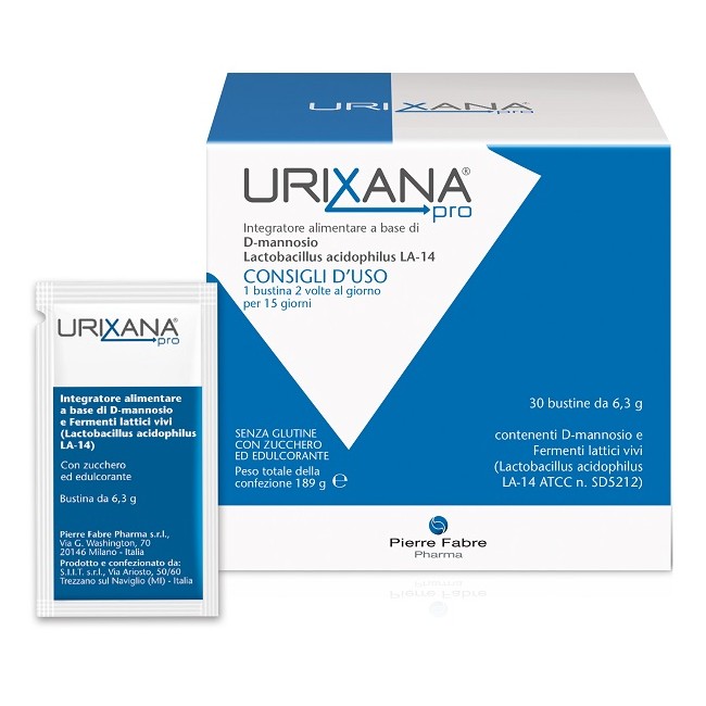 URIXANA PRO 30 BUSTINE URIXANA PRO 30 BUSTINE