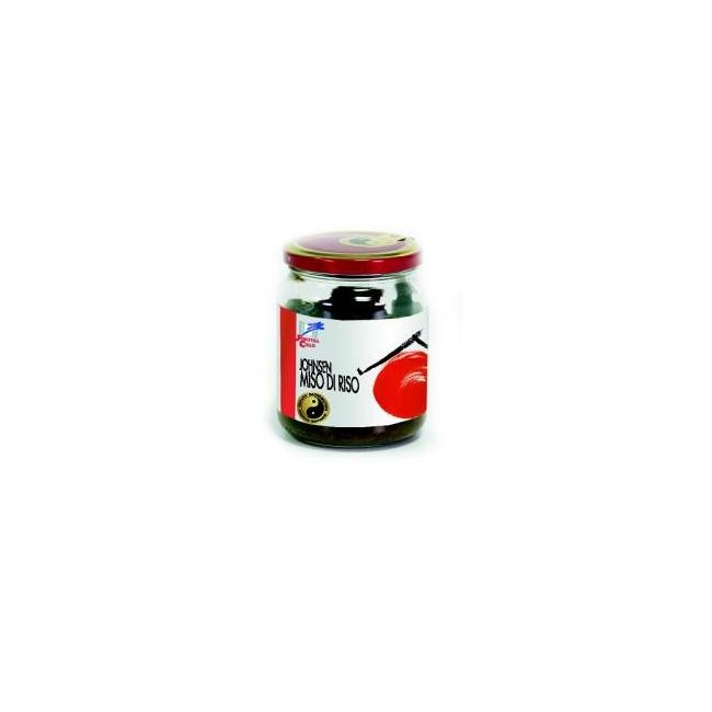 MISO DI RISO BIOLOGICO 300 G MISO DI RISO BIOLOGICO 300 G