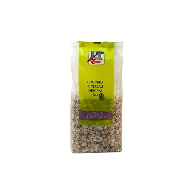 FIOCCHI 5 CEREALI BIO 500 G FIOCCHI 5 CEREALI BIO 500 G