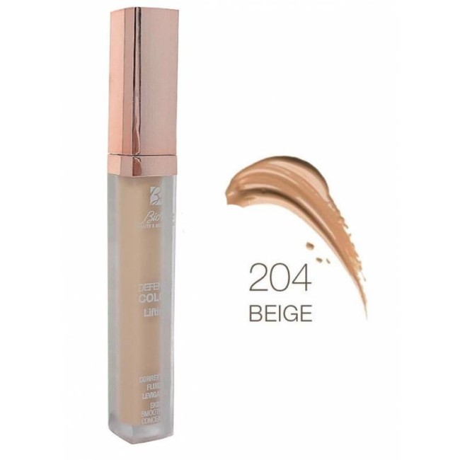 DEFENCE COLOR LIFTING CORRETTO FLUIDO LEVIGANTE 204 BEIGE DEFENCE COLOR LIFTING CORRETTO FLUIDO LEVIGANTE 204 BEIGE