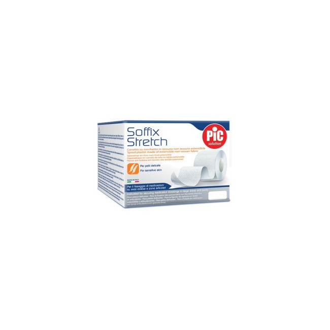 CEROTTO SOFFIX STRETCH 5X1000 CM CEROTTO SOFFIX STRETCH 5X1000 CM