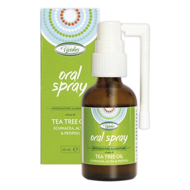 TEA TREE ORAL SPRAY 30 ML TEA TREE ORAL SPRAY 30 ML