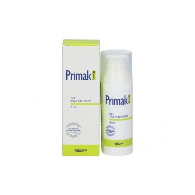 PRIMAK MED GEL 50 ML PRIMAK MED GEL 50 ML