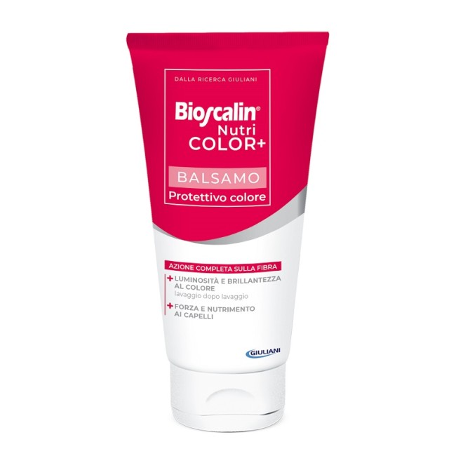 BIOSCALIN NUTRICOL PLUS BALSAMO PROTETTIVO COLORE 150 ML BIOSCALIN NUTRICOL PLUS BALSAMO PROTETTIVO COLORE 150 ML