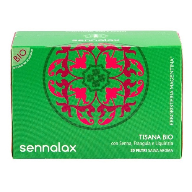 TISANA SENNALAX BIO 20 FILTRI TISANA SENNALAX BIO 20 FILTRI