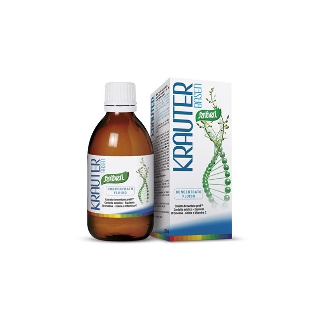 KRAUTER BASEN FLUIDO 200 ML KRAUTER BASEN FLUIDO 200 ML