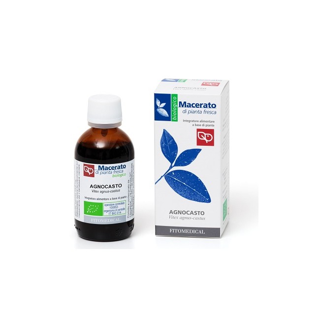 AGNOCASTO 50 ML TINTURA MADRE BIO