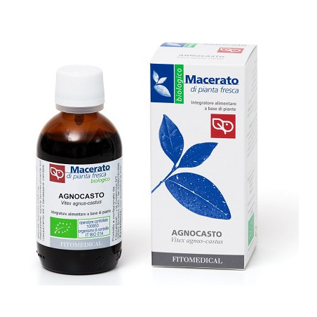 AGNOCASTO 50 ML TINTURA MADRE BIO AGNOCASTO 50 ML TINTURA MADRE BIO