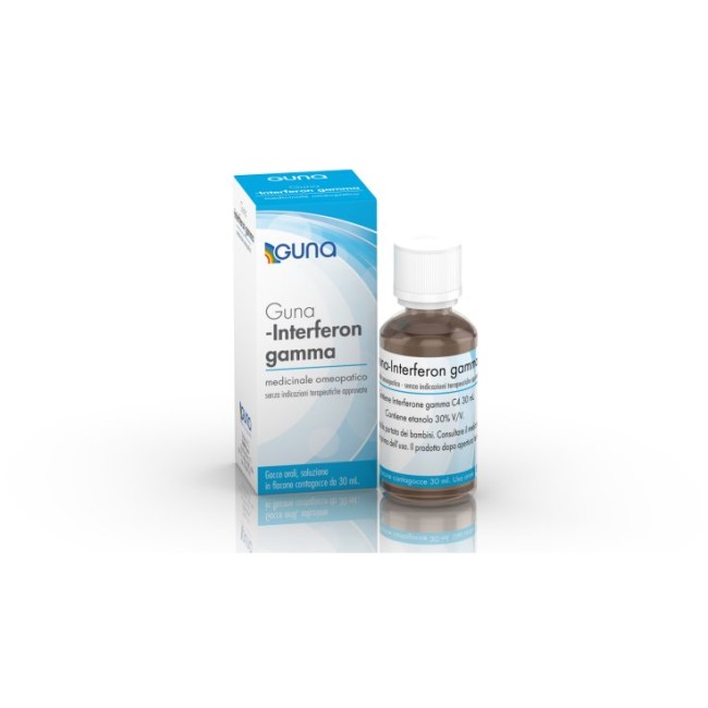 GUNA INTERFERON GAMMA*C4 30ML GUNA INTERFERON GAMMA*C4 30ML