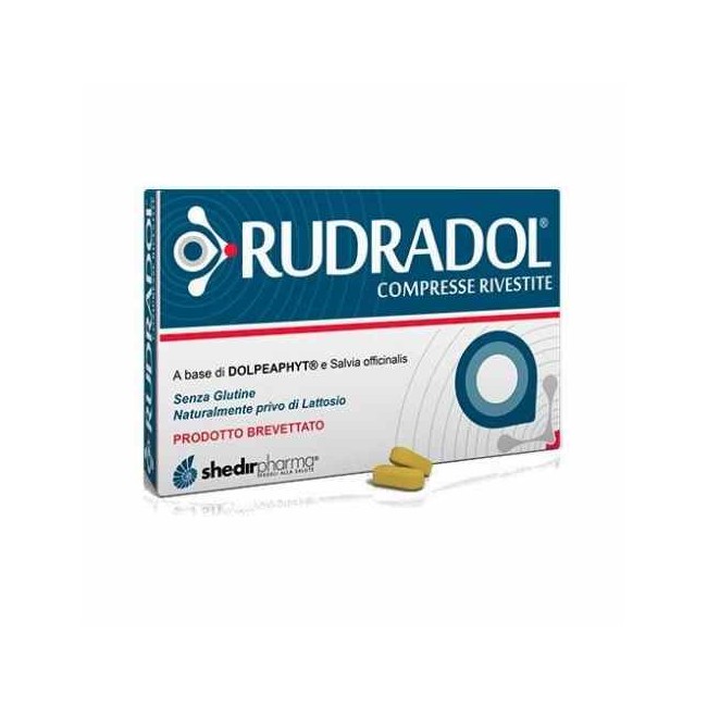 Rudradol 20 Compresse