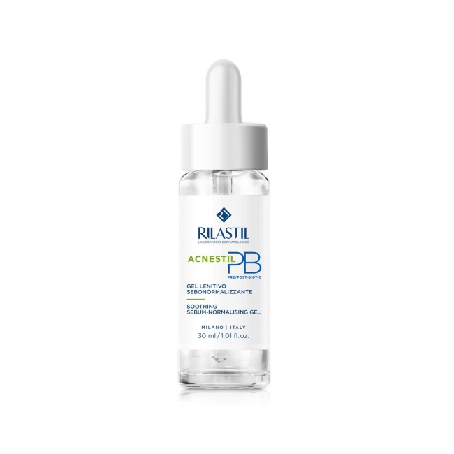 RILASTIL ACNESTIL PB GEL SERUM SEBOREGOLATORE 30 ML RILASTIL ACNESTIL PB GEL SERUM SEBOREGOLATORE 30 ML