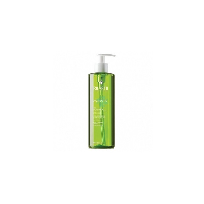 RIlastil Acnestil Gel Detergente Purificante Per Pelle A Tendenza Acneica 400 Ml RIlastil Acnestil Gel Detergente Purificante Per Pelle A Tendenza Acneica 400 Ml