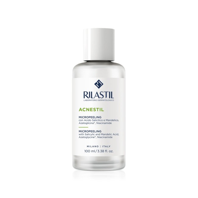RILASTIL ACNESTIL MICROPEELING 100 ML RILASTIL ACNESTIL MICROPEELING 100 ML
