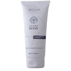 Ischia Eau Thermale Crema Mani Protettiva Argan 100 Ml