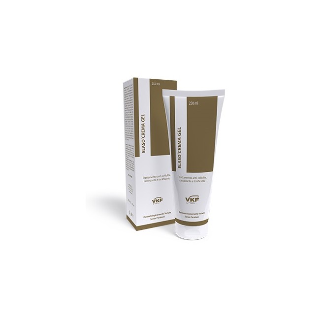 ELASO CREMA GEL 250 ML ELASO CREMA GEL 250 ML