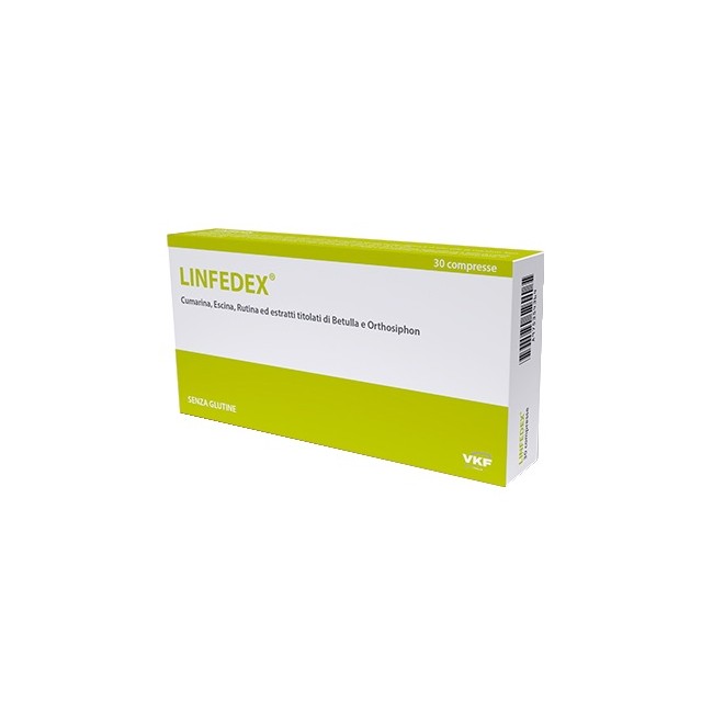 LINFEDEX 30 COMPRESSE LINFEDEX 30 COMPRESSE