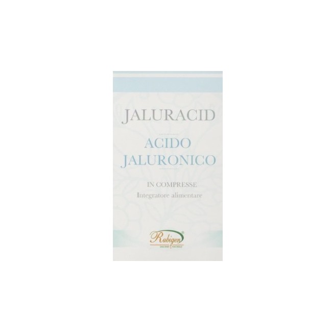 RUBIGEN ACIDO IALURONICO 50 COMPRESSE RUBIGEN ACIDO IALURONICO 50 COMPRESSE