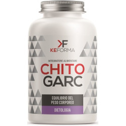 CHITOGARC 120 CAPSULE