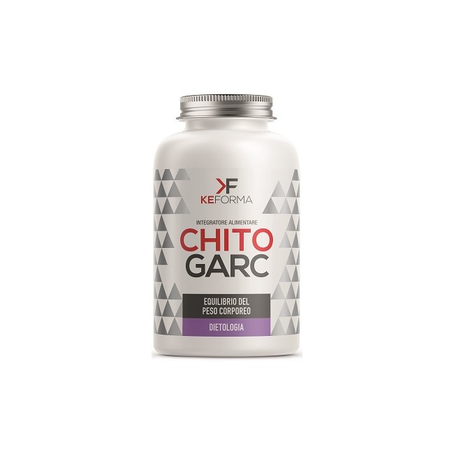 CHITOGARC 120 CAPSULE CHITOGARC 120 CAPSULE