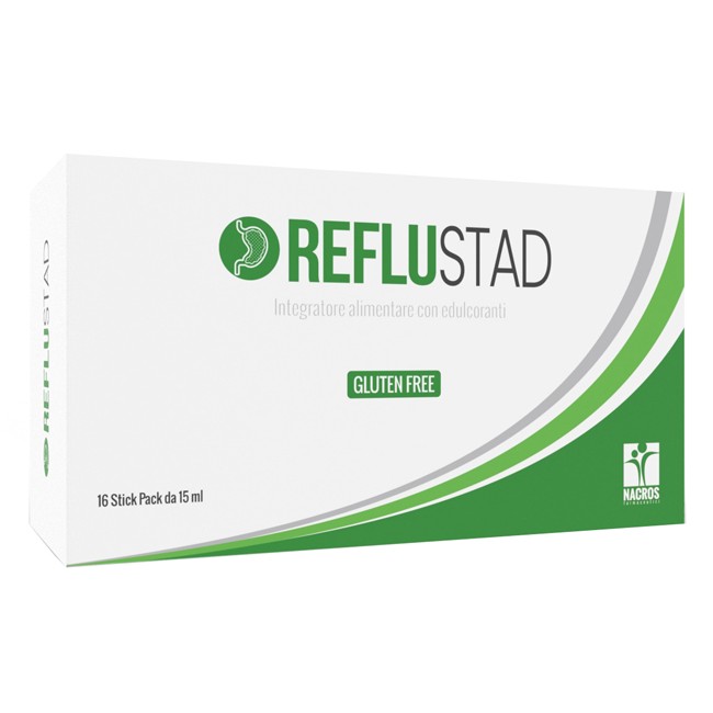 REFLUSTAD 16 STICK PACK DA 15 ML REFLUSTAD 16 STICK PACK DA 15 ML