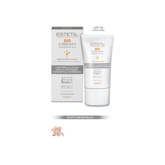 ESTETIL BB CREAM 01 30 ML ESTETIL BB CREAM 01 30 ML