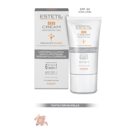 ESTETIL BB CREAM 01 30 ML ESTETIL BB CREAM 01 30 ML