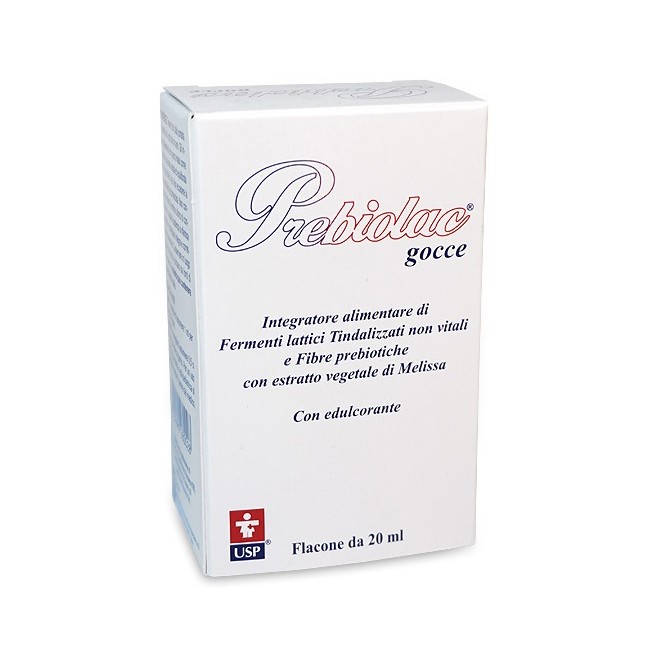 PREBIOLAC GOCCE 20 ML PREBIOLAC GOCCE 20 ML