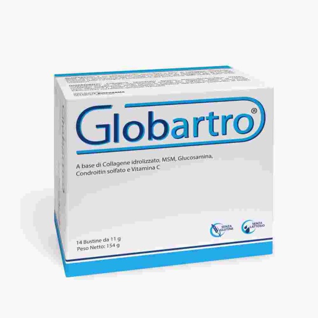 Globartro 14 Bustine Globartro 14 Bustine