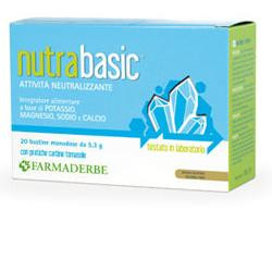 BASIC 20 BUSTINE