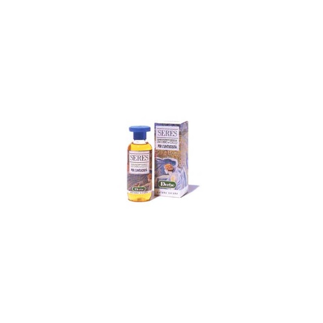 SERES SHAMPOO CAPELLI UNTI 200 ML SERES SHAMPOO CAPELLI UNTI 200 ML