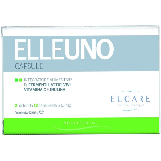 ELLEUNO 24 CAPSULE ELLEUNO 24 CAPSULE