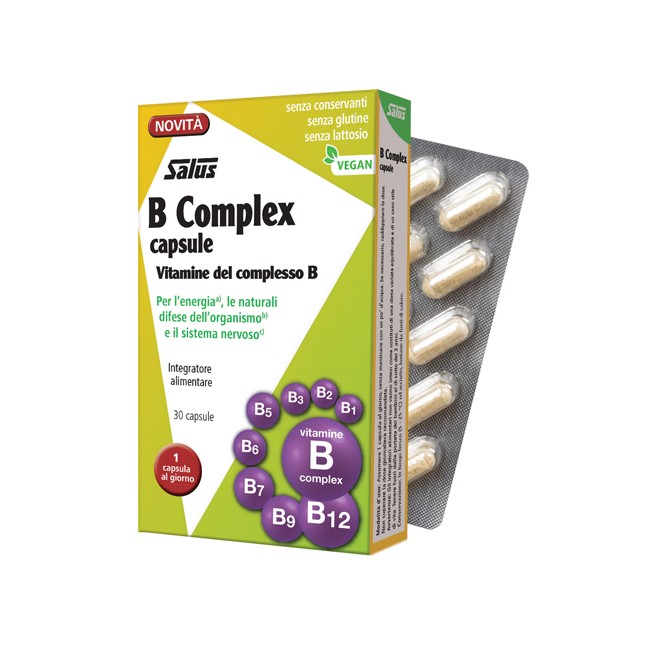 B COMPLEX 30 CAPSULE B COMPLEX 30 CAPSULE