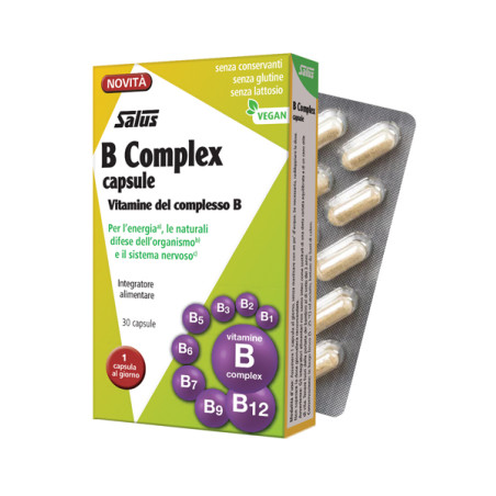 B COMPLEX 30 CAPSULE B COMPLEX 30 CAPSULE
