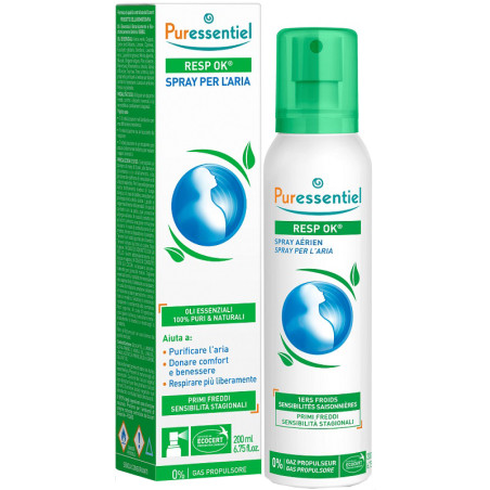 PURESSENTIEL SPRAY RESPI 200 ML PURESSENTIEL SPRAY RESPI 200 ML
