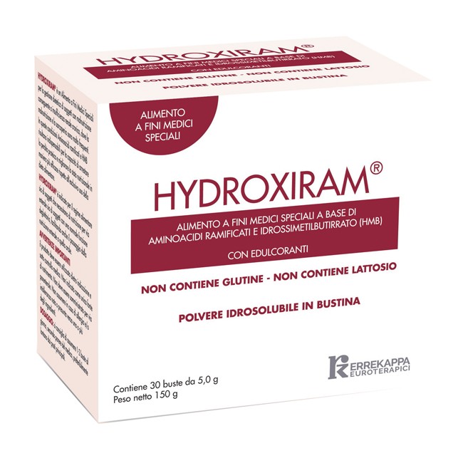 HYDROXIRAM 30 BUSTINE 5 G HYDROXIRAM 30 BUSTINE 5 G