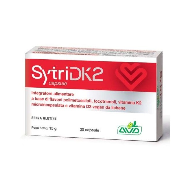 SYTRIDK2 30 CAPSULE SYTRIDK2 30 CAPSULE