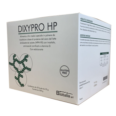 DIXYPRO HP 20 BUSTINE 25 G DIXYPRO HP 20 BUSTINE 25 G