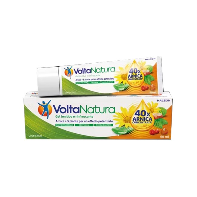 VOLTANATURA GEL NON MEDICATED 50 ML VOLTANATURA GEL NON MEDICATED 50 ML