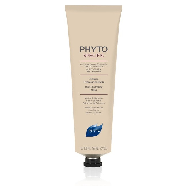PHYTOSPECIFIC MASCHERA IDRATAZIONE RICCA 150 ML PHYTOSPECIFIC MASCHERA IDRATAZIONE RICCA 150 ML
