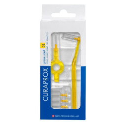 Curaprox Capsule 09 Scovolino Prime Start 09 Yellow 5 Pezzi