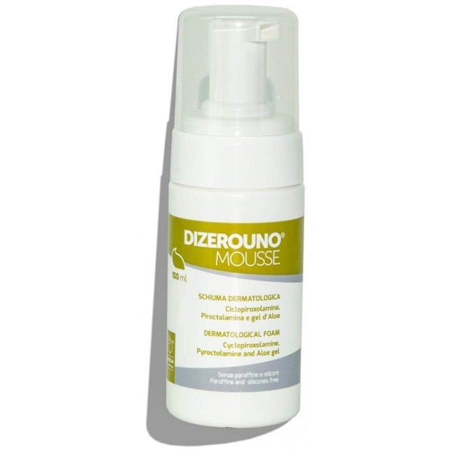 DIZEROUNO MOUSSE 100 ML DIZEROUNO MOUSSE 100 ML
