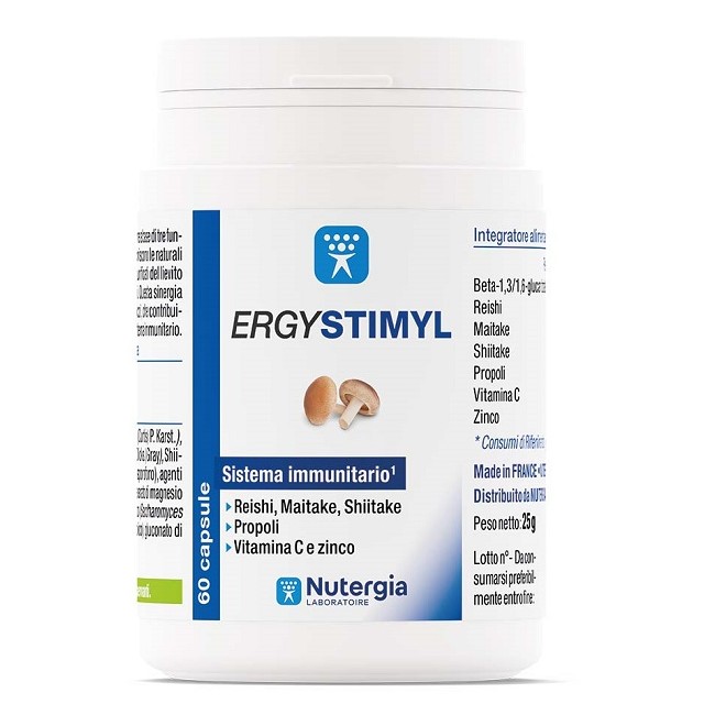 ERGYSTIMYL 60 CAPSULE ERGYSTIMYL 60 CAPSULE