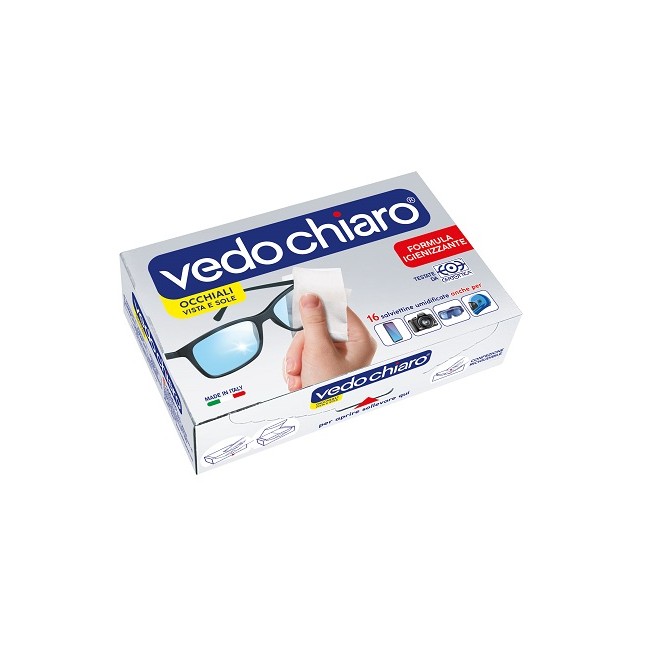 VEDOCHIARO SALV OCCHIALI 16 NM