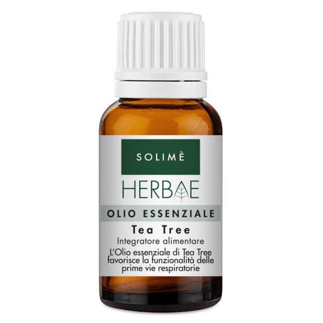 Herbae Tea Tree Olio Essenziale 10 Ml