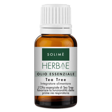 Herbae Tea Tree Olio Essenziale 10 Ml