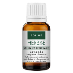 Herbae Lavanda Olio Essenziale 10 Ml